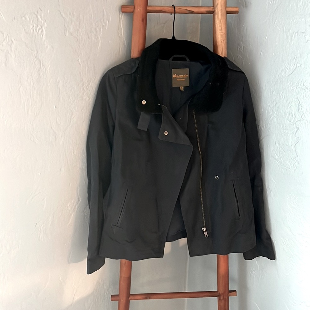 Wearmaster light bomber jacket